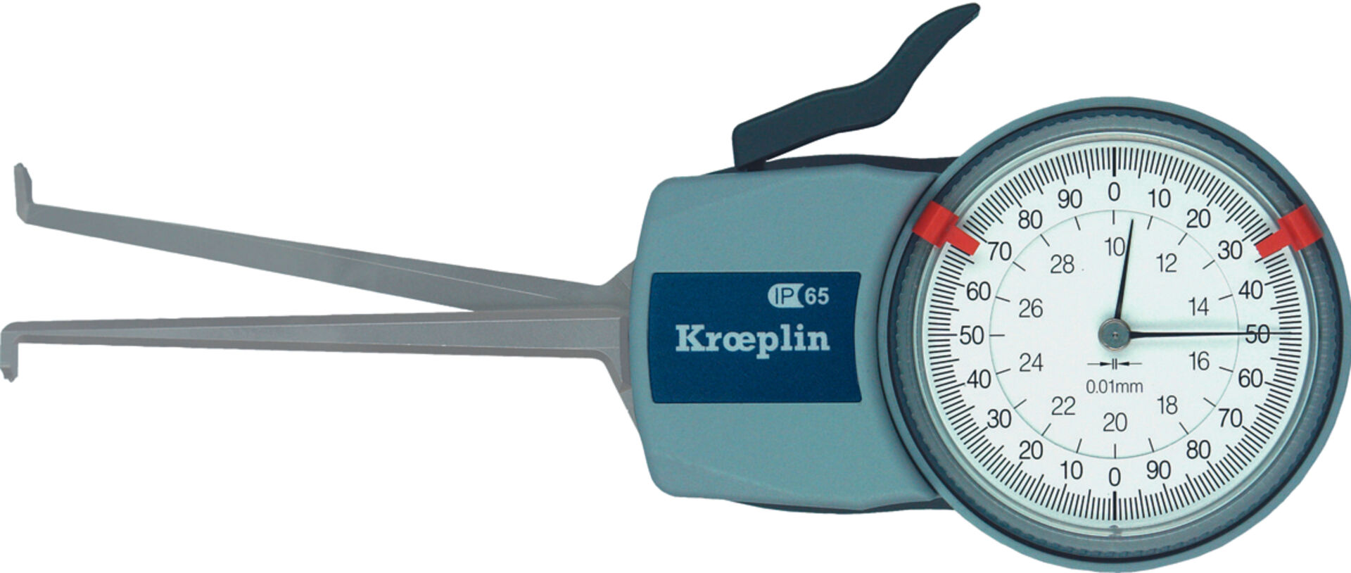 KRÖPLIN Innenschnelltaster Intertest 50- 70mm