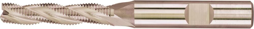 FORMAT Schruppfräser 8,0mm Typ HR DIN844L HSSE