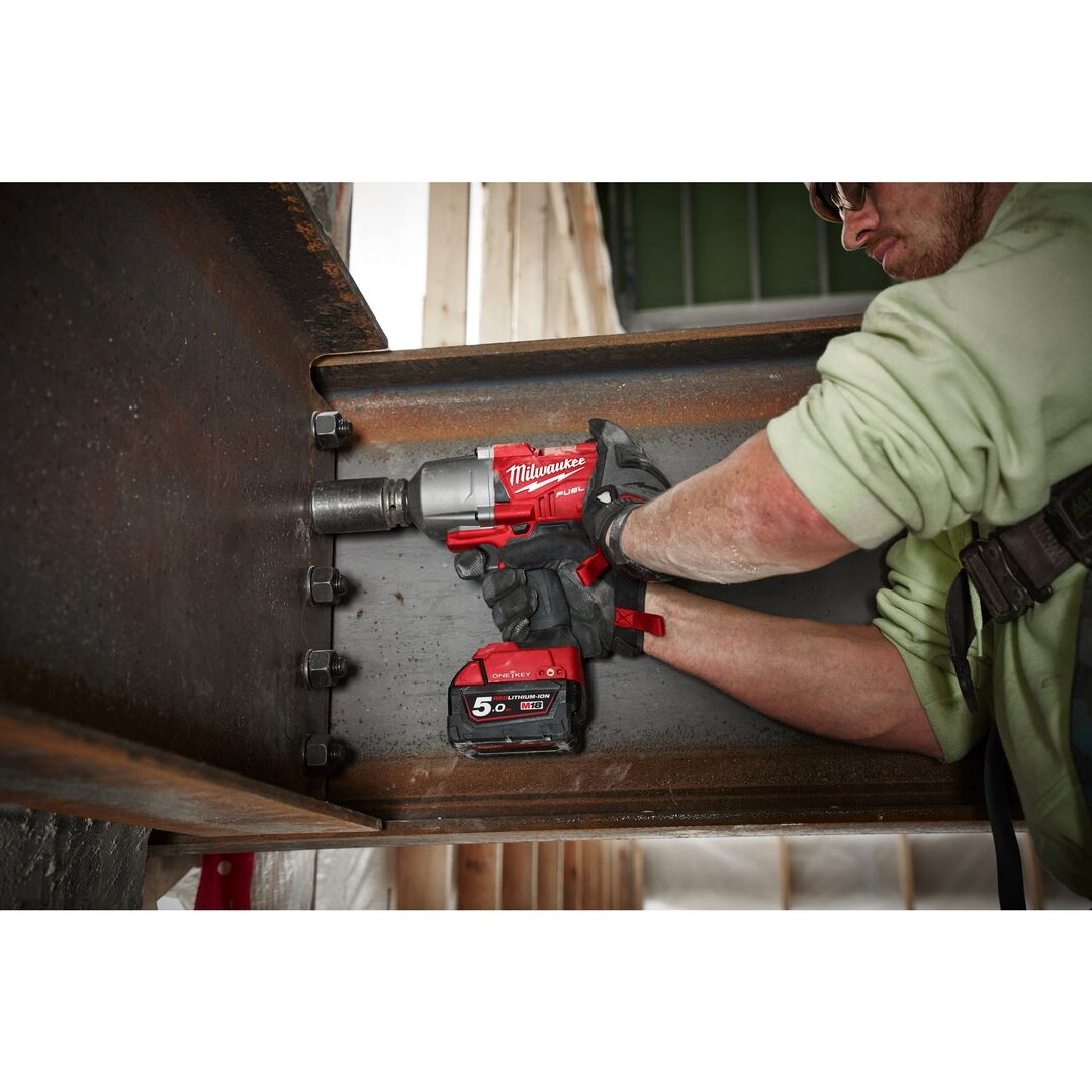 MILWAUKEE Akku Schlagschrauber 1/2" ONE KEY M18ONEFHIWF12-0X ohne Akku & Ladegerät HD Box