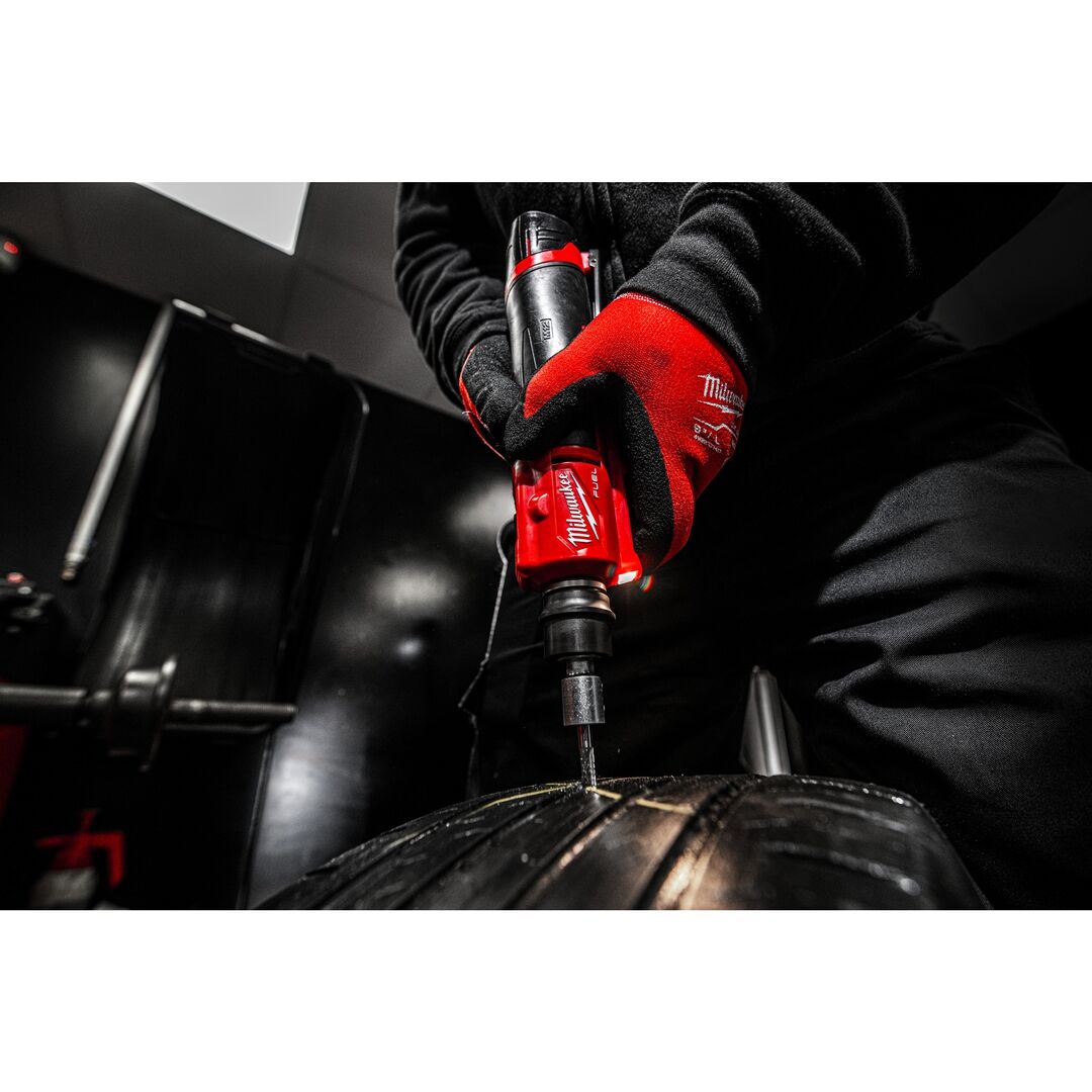 MILWAUKEE Akku-Reifenaufraugerät FUEL M12FTB-0 ohne Akku & Ladegerät im Karton