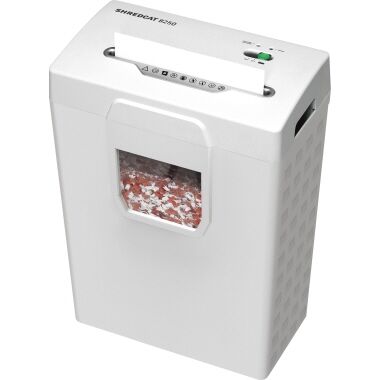IDEAL Aktenvernichter Shredcat 8250 CC 82509111 Partikel 4x40mm grau