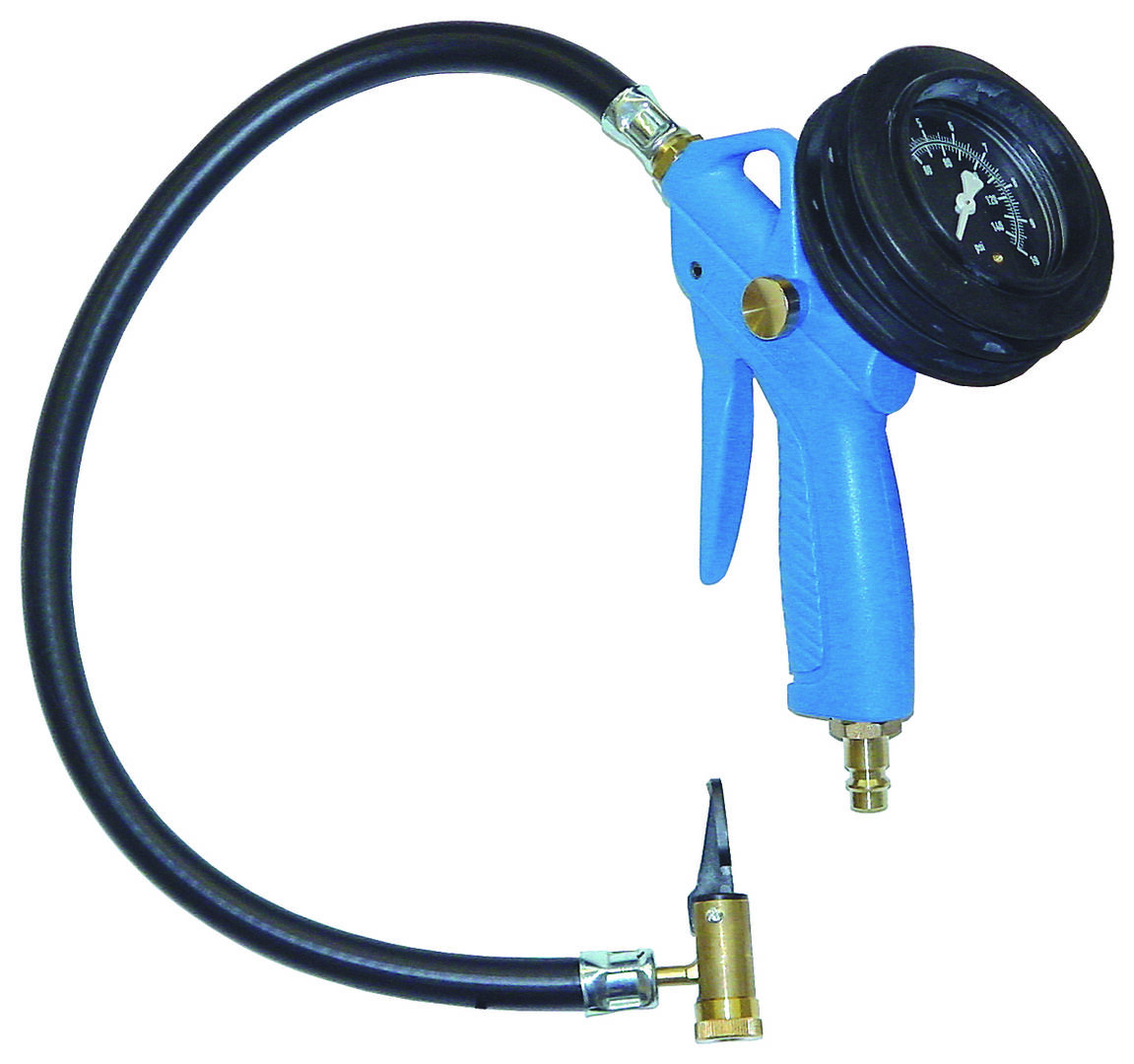 EWO Hand-Reifenfüllmesser pneulight 0-10bar Nicht eichfähig