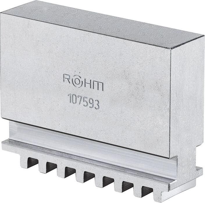 RÖHM Vierbackensatz BL 100mm DIN6350