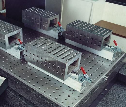 AMF Waagerechtspanner 6830 NI Gr. 0 rostfrei