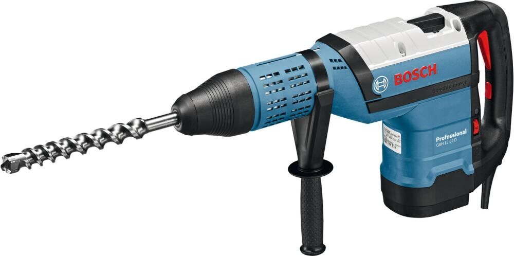 BOSCH Bohrhammer GBH 12-52 D Koffer