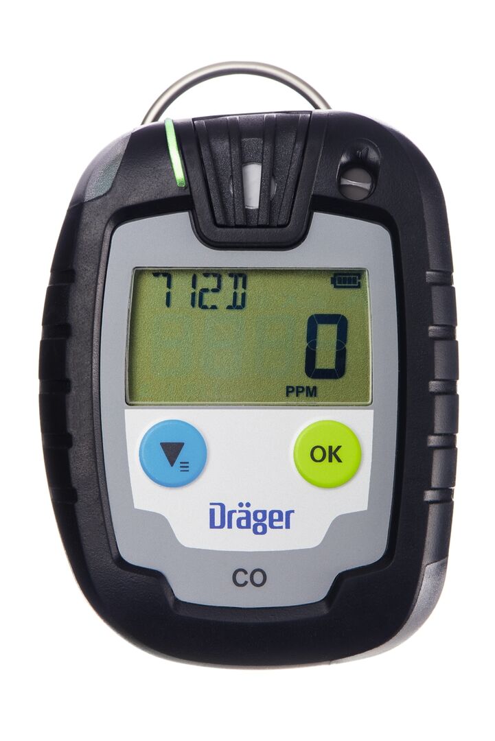 DRÄGER SAFETY Mess- & Gaswarngerät PAC 6000 für CO
