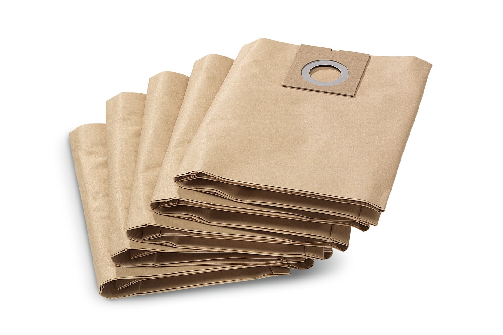 KÄRCHER Papierfiltertüte für Sauger NT 27/1 5St.