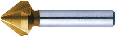 FORMAT Kegelsenker 10,4mm 75Grad HSS TiN
