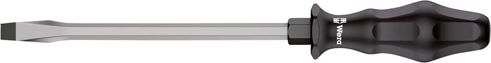 WERA Schlitzschraubendreher Schlagkappe 12,0x2,0x200mm