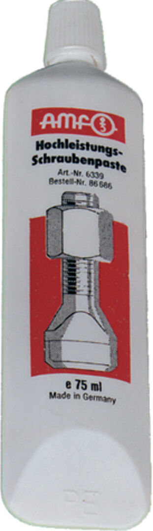 AMF Schraubenpaste 75ml -25 bis 150 Grad C