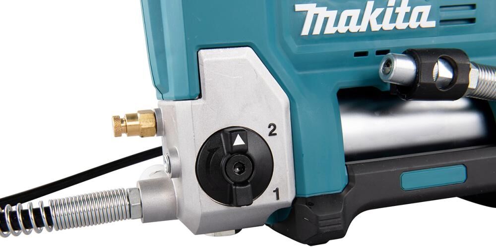 MAKITA Akku-Fettpresse DGP180Z ohne Akku & Ladegerät