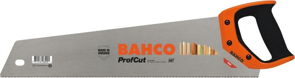 BAHCO Präzisions-Gehrungssäge 500mm Profcut