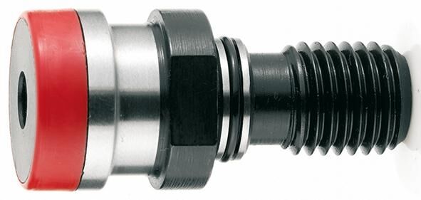 FORMAT Anzugsbolzen Ott SK 40 - M 16 mit Bohrgewinde