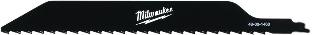 MILWAUKEE Säbelsägeblatt für Porenbeton 450x17,0mm