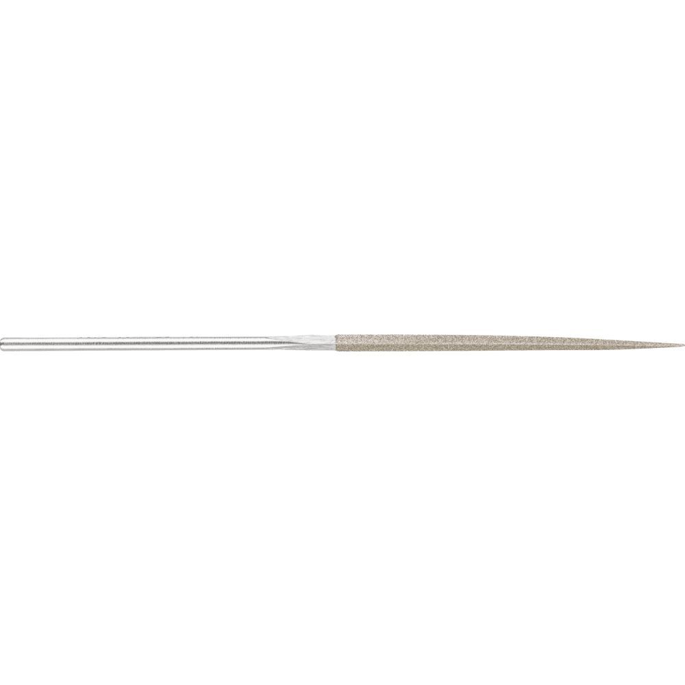 PFERD Diamant-Nadelfeile dreikant 140mm D126