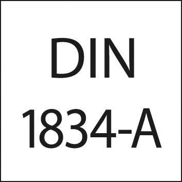 FORMAT Scheibenfräser 160x3,0mm DIN1834-A HSSE