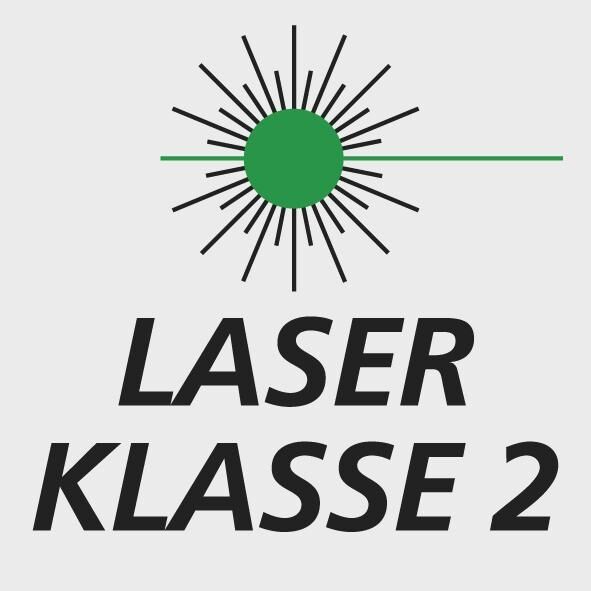BOSCH Laser-Entfernungsmesser GLM 50-25 G in Tasche
