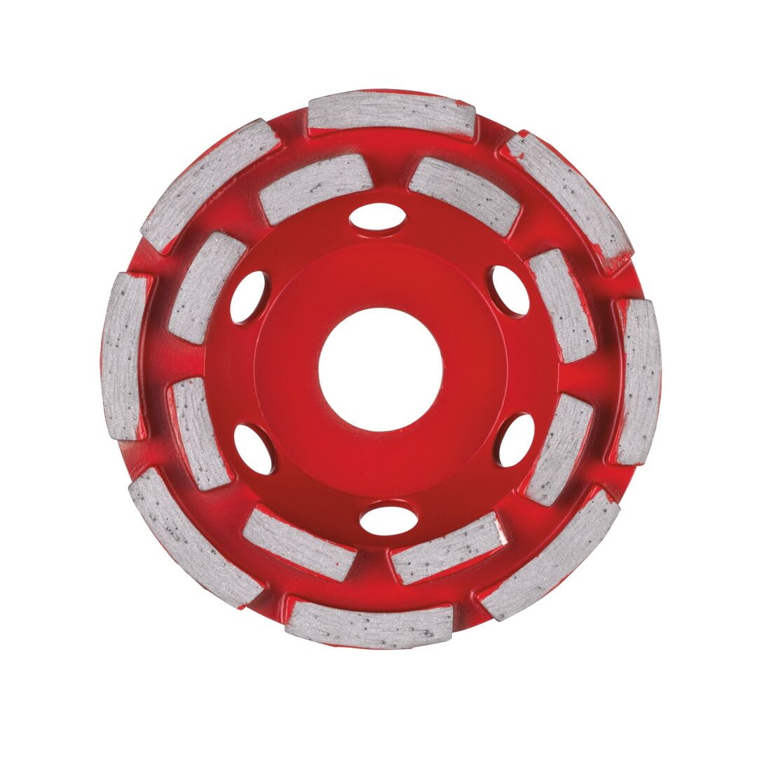 MILWAUKEE Diamant-Topfscheibe DCWU 100mm Universal