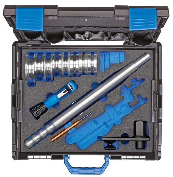 GEDORE Handrohrbieger Set 6-18mm in L-BOXX No. 1100
