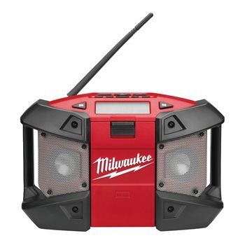 MILWAUKEE Netz-/Akku-Radio C12 JSR/0