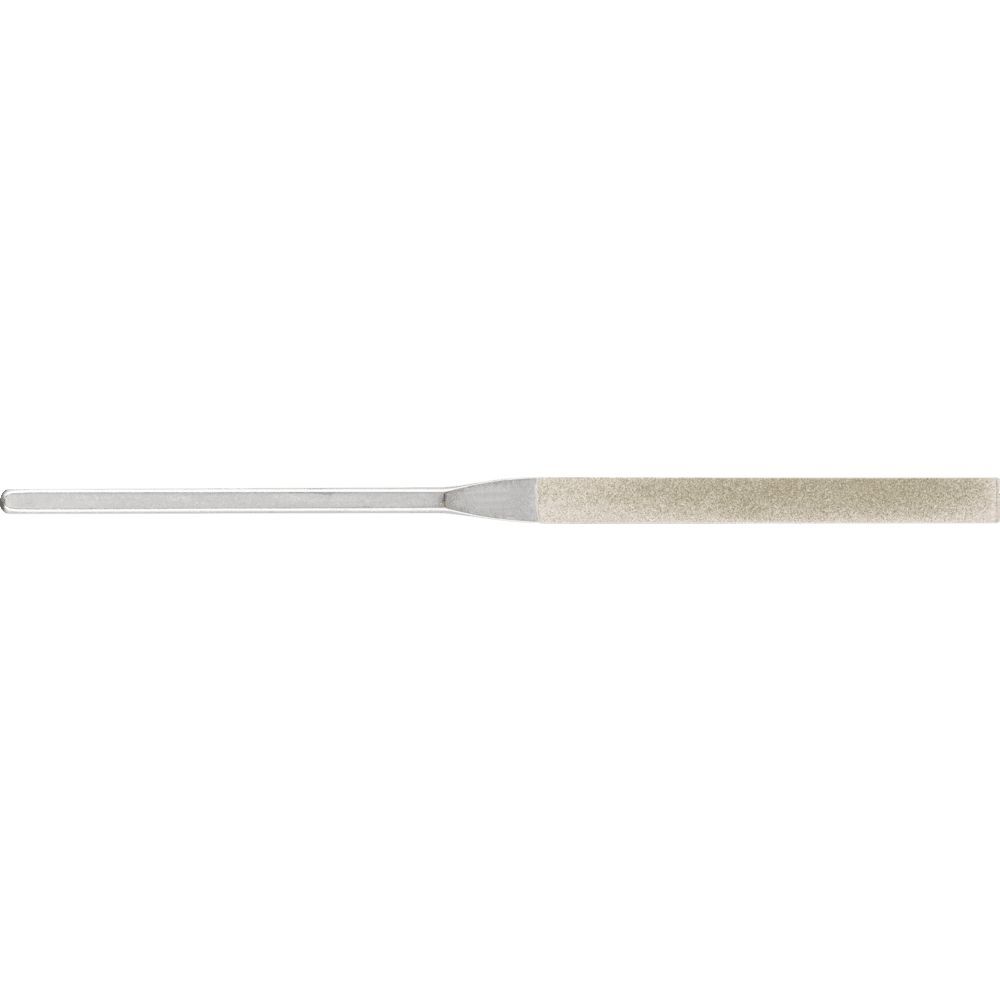 PFERD Diamant-Handyfeile flachstumpf 215mm D126