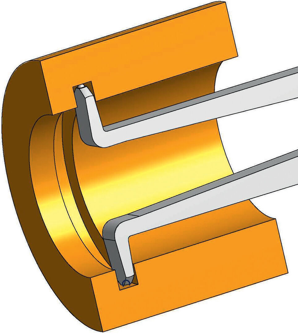 KRÖPLIN Innenschnelltaster Intertest 50- 70mm
