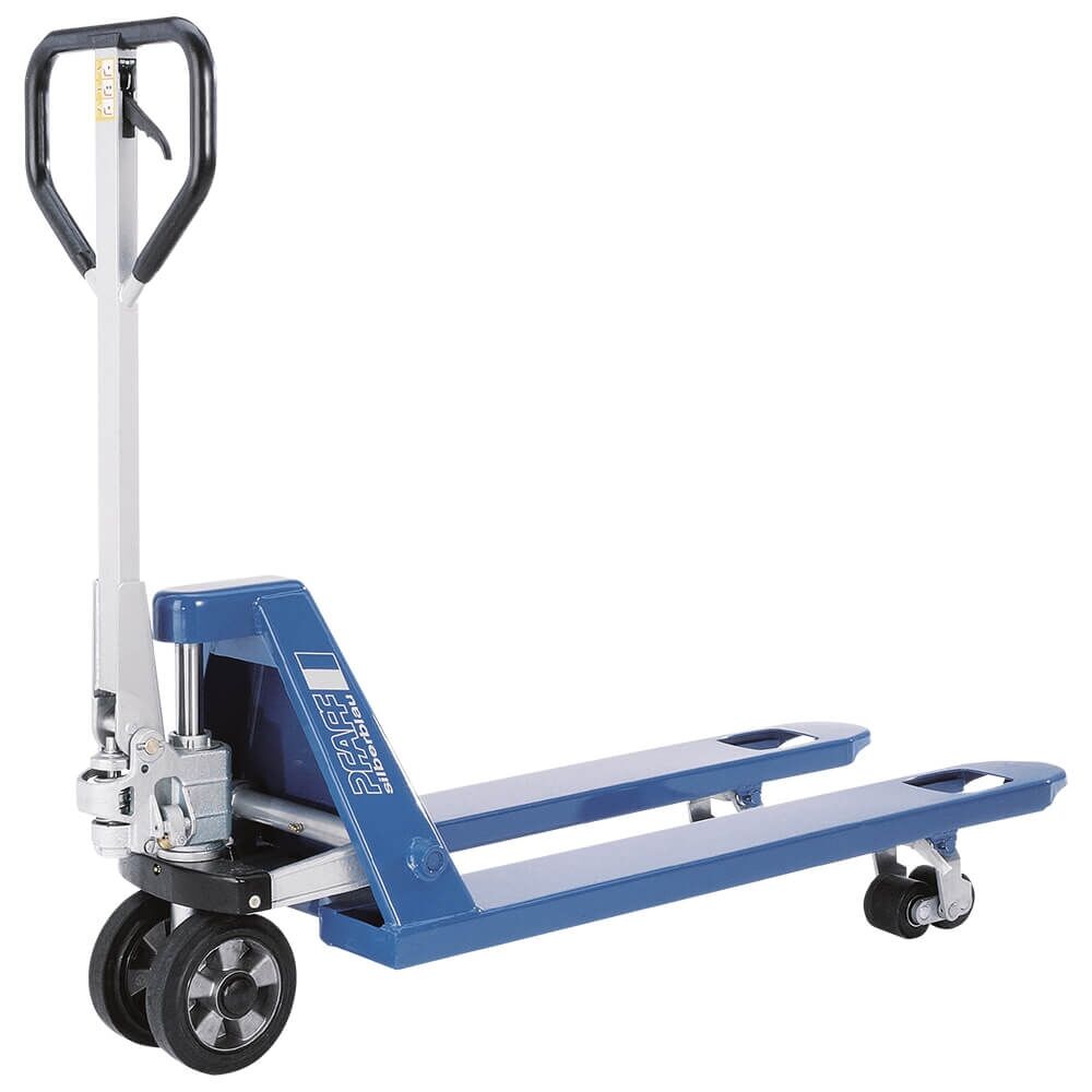 PFAFF Hubwagen Handhubwagen Gabelhubwagen 2,5t 1150mm SILVERLINE HU 25-115 TS