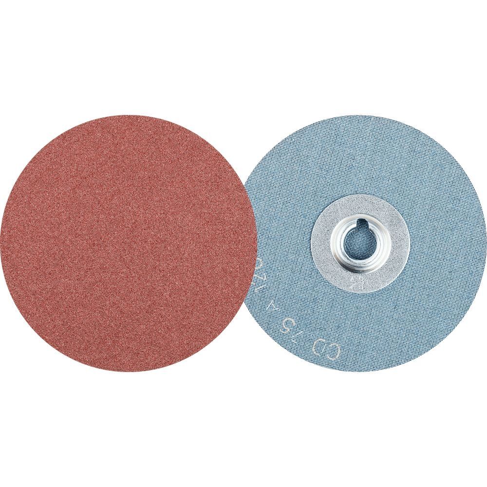 PFERD Schleifblatt COMBIDISC 75mm K120 Korund