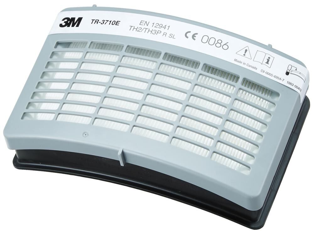 3M Partikelfilter TR-3712E 5 Stück