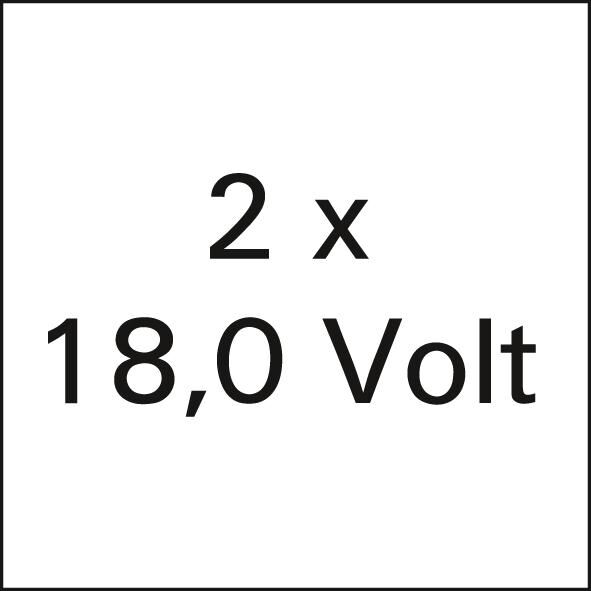 METABO Akku-Rasenmäher RM 36-18 LTX ohne Akku & Ladegerät