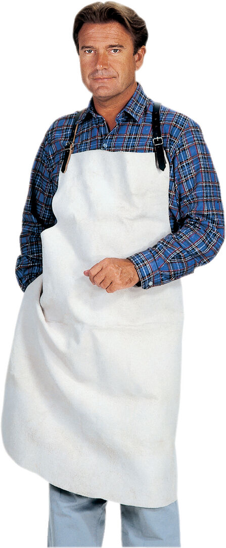 Schweißer-Volllederschürze 100x80 cm