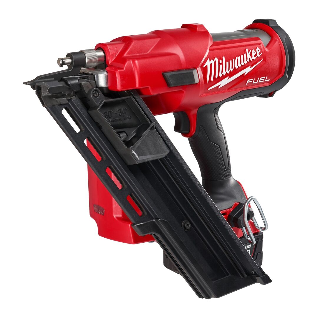 MILWAUKEE Akku-Nagler M18FFN-502C
