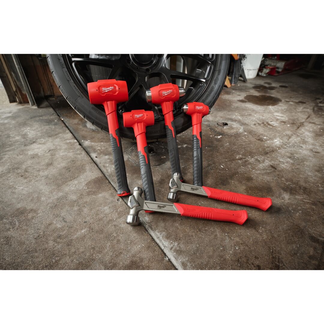 MILWAUKEE Schonhammer 1360g rückschlagfrei