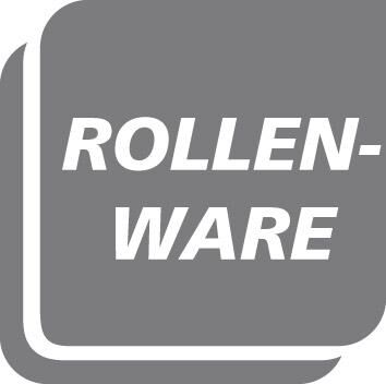 Seil geflochten 3mm Polypropylen 250m/Rolle