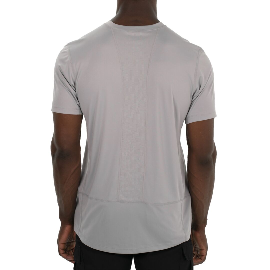 MILWAUKEE T-Shirt WWSSG grau Gr. L