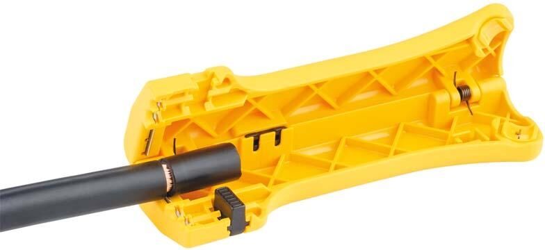 JOKARI Entmanteler Allrounder 4-15mm