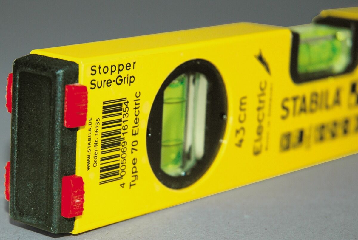 STABILA Wasserwaage 70 electric 43cm