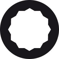 FORMAT Ratschenschlüssel umschaltbar gebogen 30mm