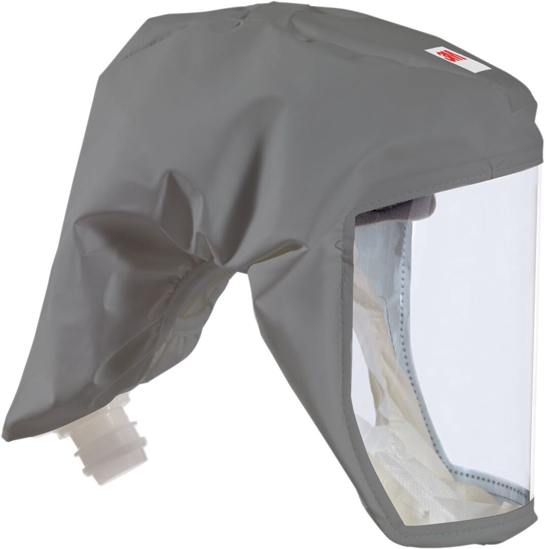 3M Einwegleichthaube Jupiter S333LG Gr. M/L grau