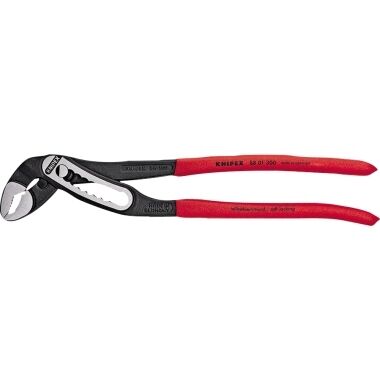 KNIPEX Wasserpumpenzange 300mm Alligator Rohrzange Kunststoffüberzug atramentiert 88 01 300