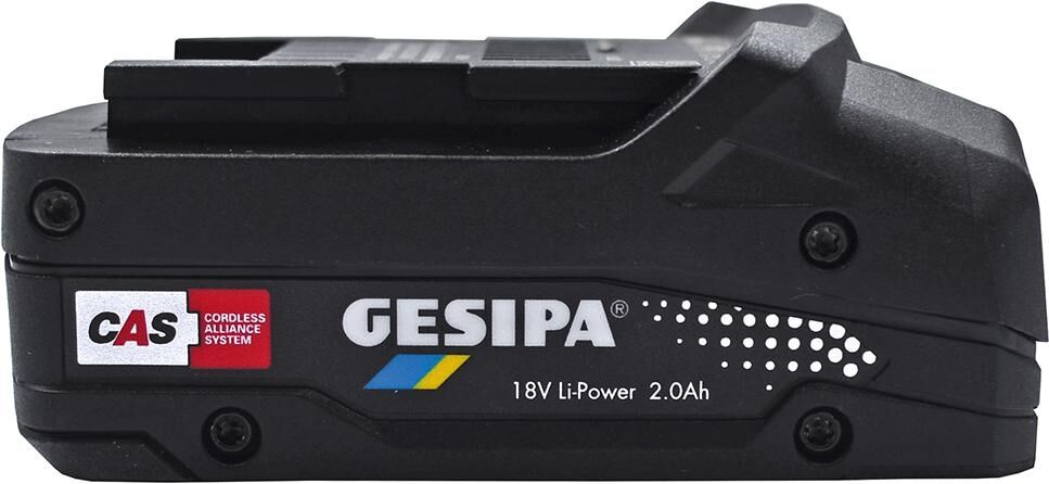 GESIPA Akku 2,0Ah 18,0V Li-Ion