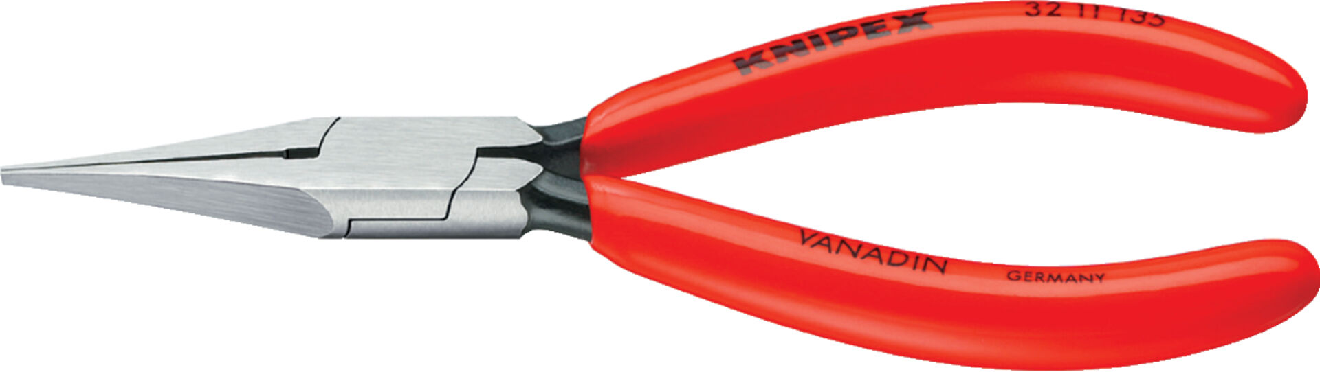 KNIPEX 32 11 135 Justierzange schwarz atramentiert 135mm