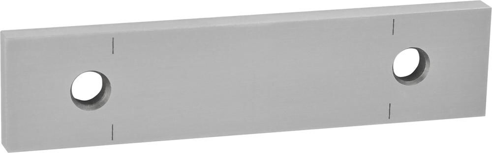 FORTIS Einzel-Parallel-Endmass 22,00mm Toleranzklasse 2