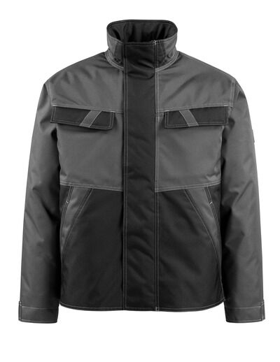 MASCOT Winterjacke Albury Gr. L anthrazit/schwarz 15735-126