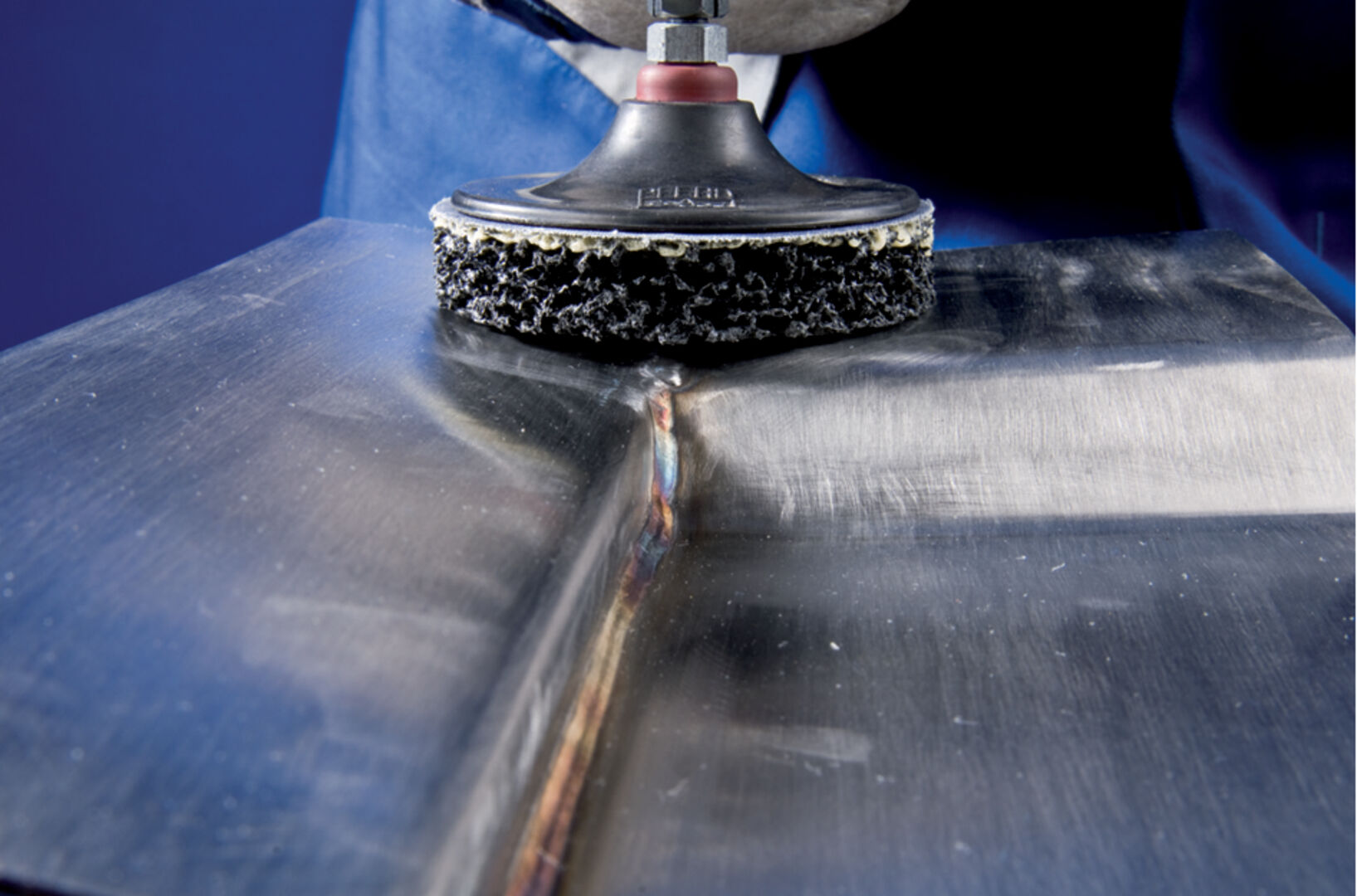 PFERD Schleifblatt COMBIDISC 75mm POLICLEAN