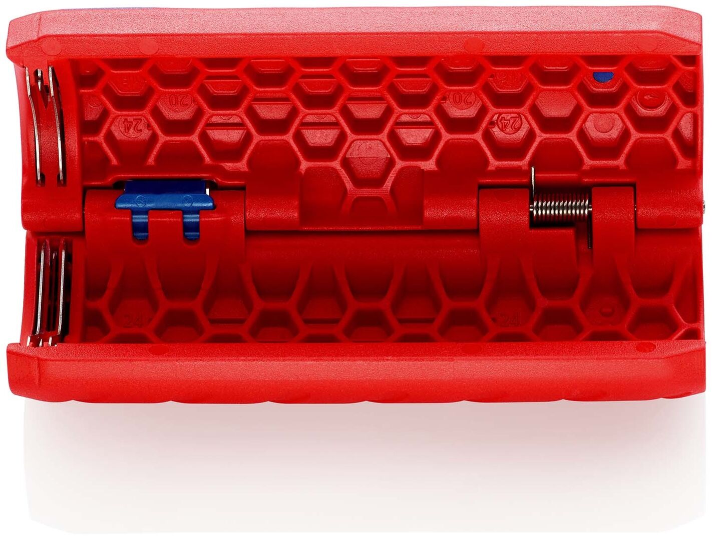 KNIPEX Wellrohrschneider 100mm TwistCut 90 22 01 SB