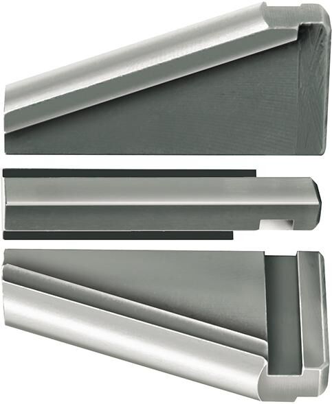 ALBRECHT Ersatzbackensatz Gr. 100