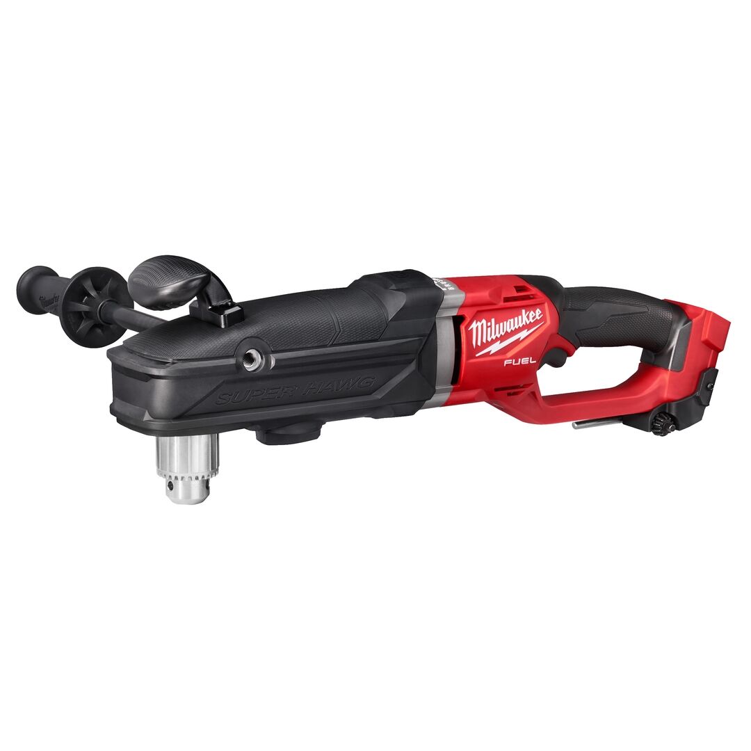 MILWAUKEE Akku-Winkelbohrmaschine FUEL M18 FRAD2-0 ohne Akku & Ladegerät im Karton