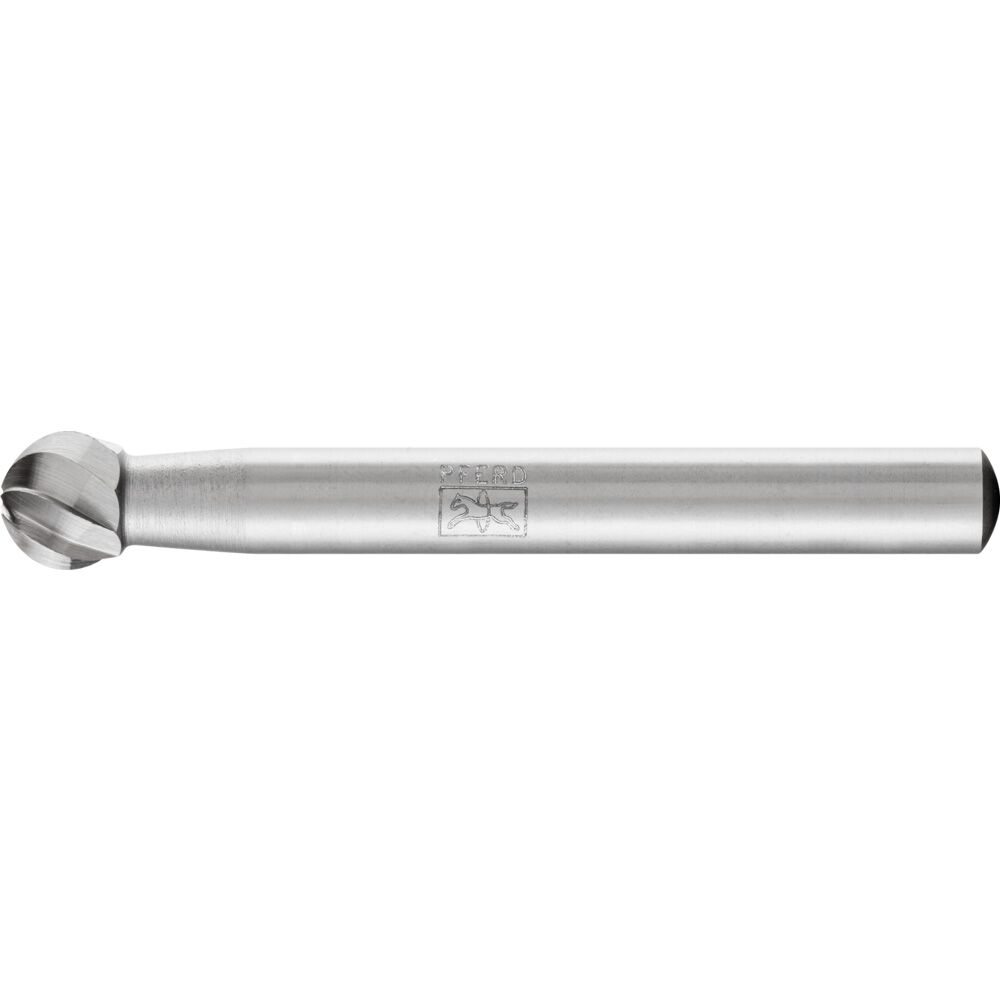 PFERD Frässtift HSS F 0807 1 6mm 8x 7mm Rüggeberg