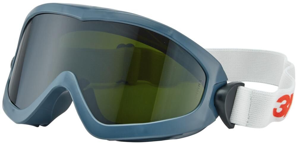 3M Schutzbrille 2895 AS AF UV PC grün IR5.0 unbelüftet